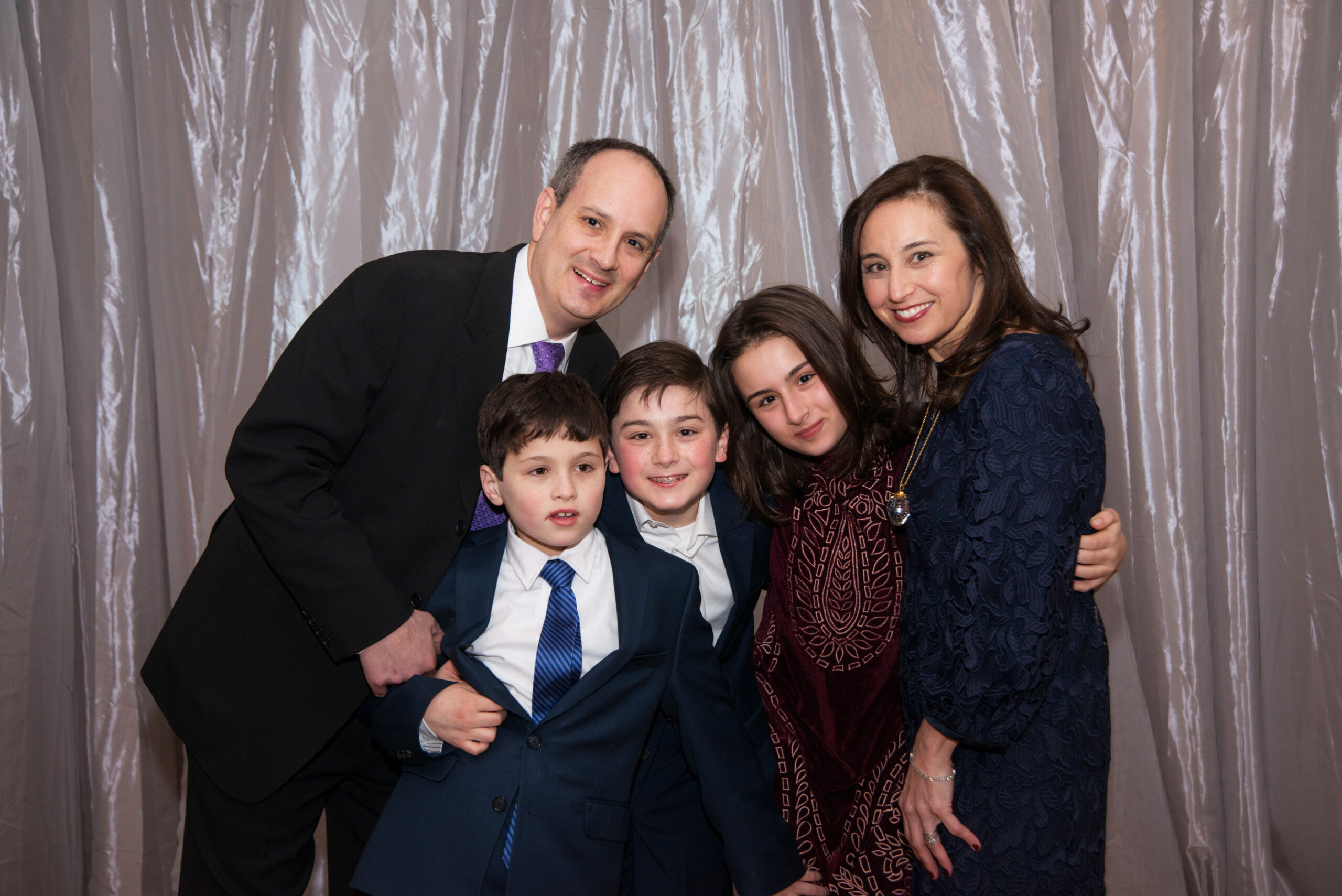 Ira Koyner & Family